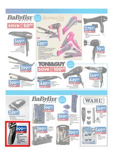 Clicks : Home & Electrical Sale (14 May - 16 Jun 2013), page 9
