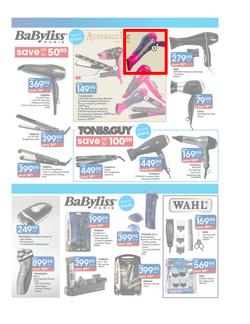 Clicks : Home & Electrical Sale (14 May - 16 Jun 2013), page 9