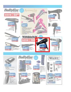 Clicks : Home & Electrical Sale (14 May - 16 Jun 2013), page 9