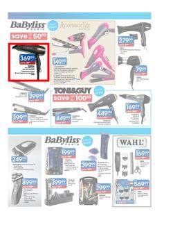 Clicks : Home & Electrical Sale (14 May - 16 Jun 2013), page 9