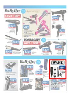 Clicks : Home & Electrical Sale (14 May - 16 Jun 2013), page 9