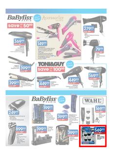 Clicks : Home & Electrical Sale (14 May - 16 Jun 2013), page 9