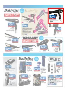 Clicks : Home & Electrical Sale (14 May - 16 Jun 2013), page 9
