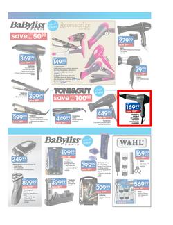 Clicks : Home & Electrical Sale (14 May - 16 Jun 2013), page 9