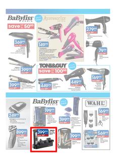 Clicks : Home & Electrical Sale (14 May - 16 Jun 2013), page 9