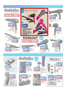 Clicks : Home & Electrical Sale (14 May - 16 Jun 2013), page 9