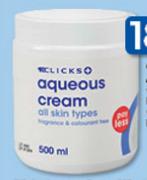 Clicks Body Lotion-400ml Each