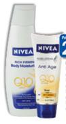 Nivea Q10 Plus Hand Cream-75ml Each