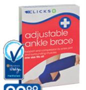 Clicks Support Wrist-Each