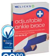 Clicks Support Knee-Each