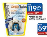 Shock Doctor Gel Max Mouth Guard-Each
