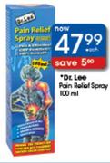 Dr. Lee Pain Relief Spray-100ml Each