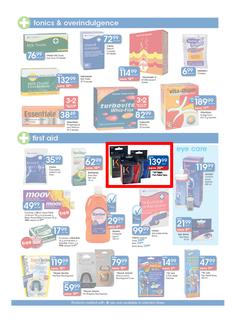Clicks : Health Savings (24 May - 16 Jun 2013), page 9