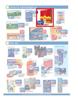 Clicks : Health Savings (24 May - 16 Jun 2013), page 9