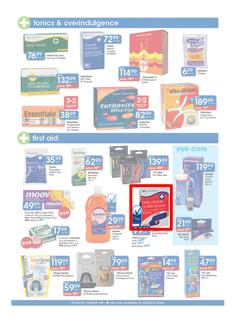 Clicks : Health Savings (24 May - 16 Jun 2013), page 9