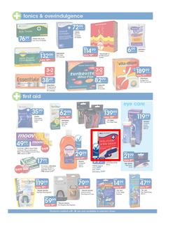 Clicks : Health Savings (24 May - 16 Jun 2013), page 9