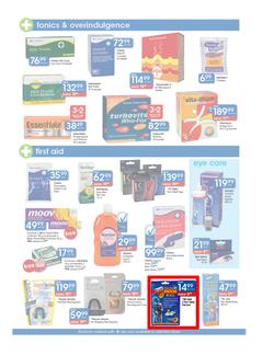 Clicks : Health Savings (24 May - 16 Jun 2013), page 9