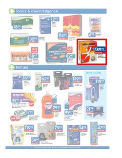Clicks : Health Savings (24 May - 16 Jun 2013), page 9