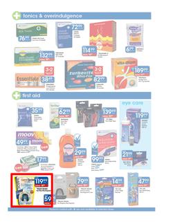 Clicks : Health Savings (24 May - 16 Jun 2013), page 9
