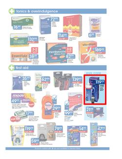Clicks : Health Savings (24 May - 16 Jun 2013), page 9