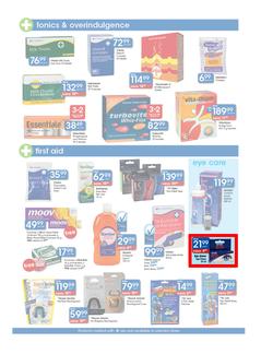 Clicks : Health Savings (24 May - 16 Jun 2013), page 9