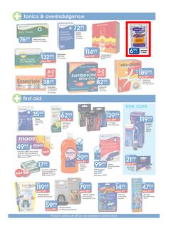Clicks : Health Savings (24 May - 16 Jun 2013), page 9