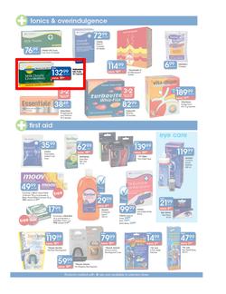 Clicks : Health Savings (24 May - 16 Jun 2013), page 9