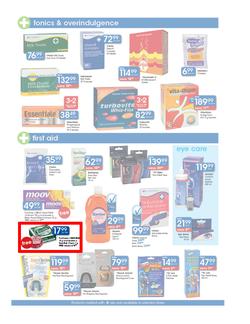 Clicks : Health Savings (24 May - 16 Jun 2013), page 9