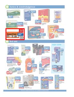 Clicks : Health Savings (24 May - 16 Jun 2013), page 9