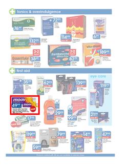 Clicks : Health Savings (24 May - 16 Jun 2013), page 9