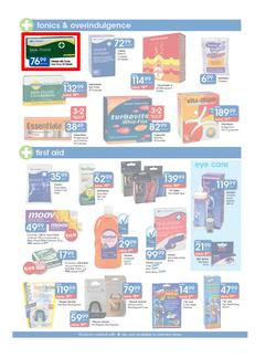Clicks : Health Savings (24 May - 16 Jun 2013), page 9