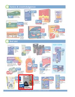 Clicks : Health Savings (24 May - 16 Jun 2013), page 9