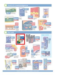 Clicks : Health Savings (24 May - 16 Jun 2013), page 9