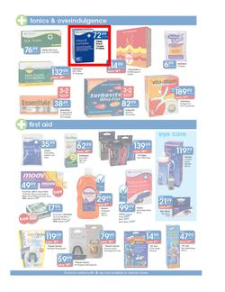 Clicks : Health Savings (24 May - 16 Jun 2013), page 9