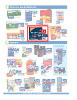 Clicks : Health Savings (24 May - 16 Jun 2013), page 9