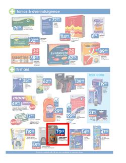 Clicks : Health Savings (24 May - 16 Jun 2013), page 9