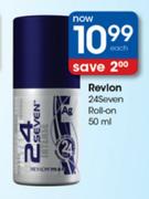 Revlon 24Seven Roll-On-50ml