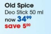 Old Spice Deo Stick-50ml