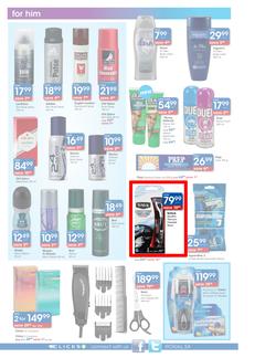 Clicks : You pay less (25 Jun - 16 Jul 2013), page 9