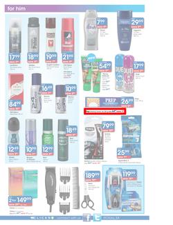 Clicks : You pay less (25 Jun - 16 Jul 2013), page 9