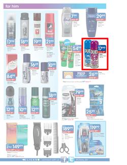 Clicks : You pay less (25 Jun - 16 Jul 2013), page 9