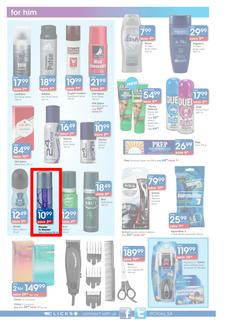 Clicks : You pay less (25 Jun - 16 Jul 2013), page 9