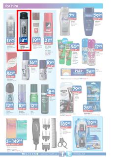 Clicks : You pay less (25 Jun - 16 Jul 2013), page 9
