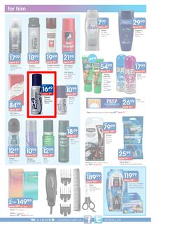 Clicks : You pay less (25 Jun - 16 Jul 2013), page 9