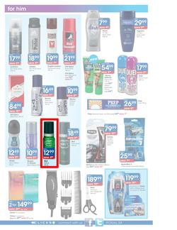 Clicks : You pay less (25 Jun - 16 Jul 2013), page 9