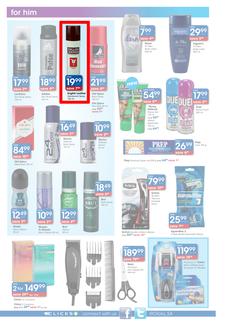 Clicks : You pay less (25 Jun - 16 Jul 2013), page 9