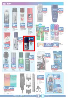 Clicks : You pay less (25 Jun - 16 Jul 2013), page 9