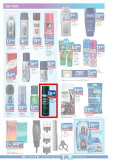 Clicks : You pay less (25 Jun - 16 Jul 2013), page 9