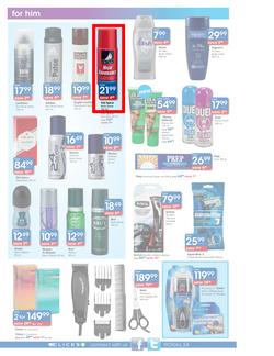 Clicks : You pay less (25 Jun - 16 Jul 2013), page 9