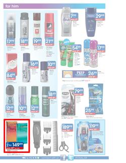 Clicks : You pay less (25 Jun - 16 Jul 2013), page 9